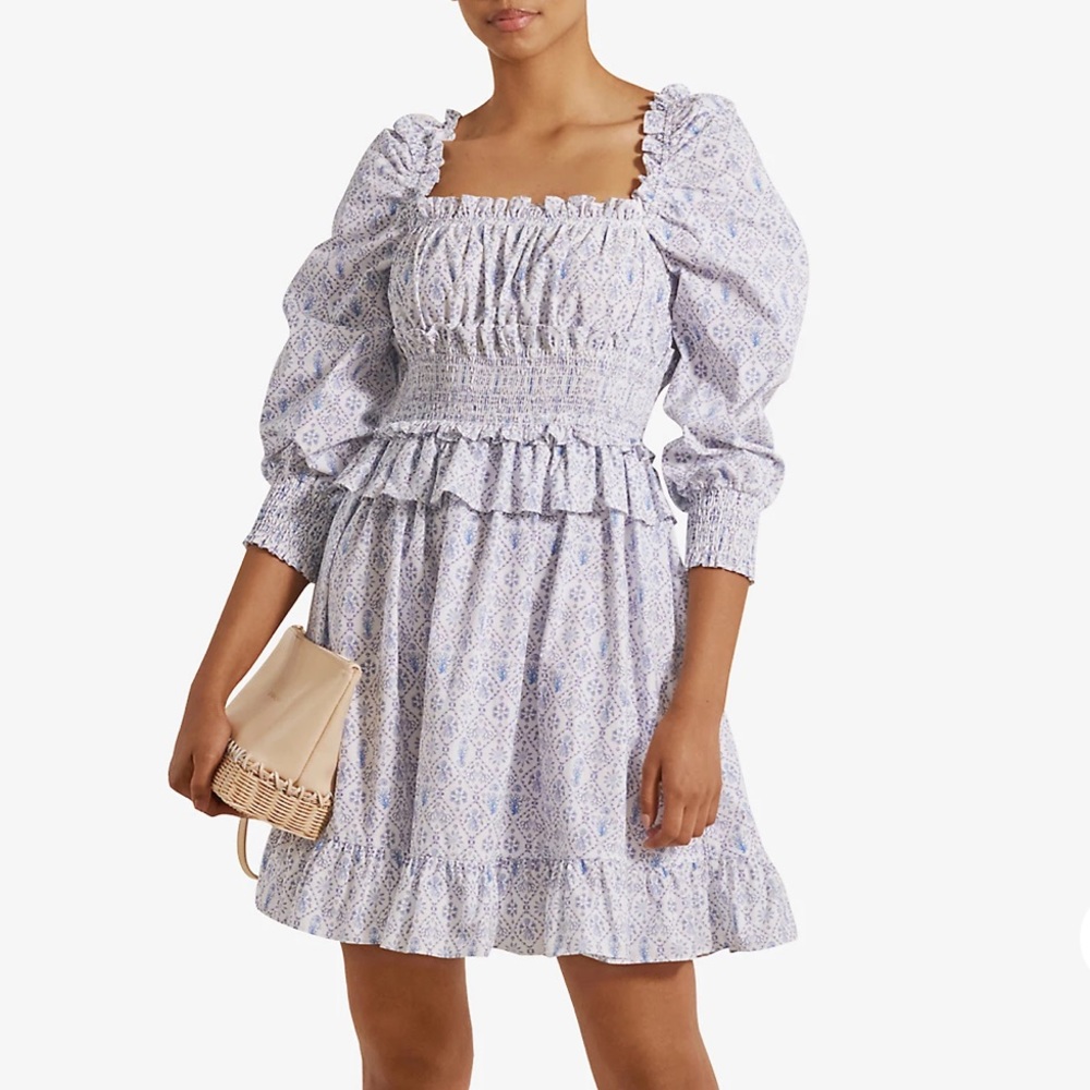 By Malina Rafaella Dress